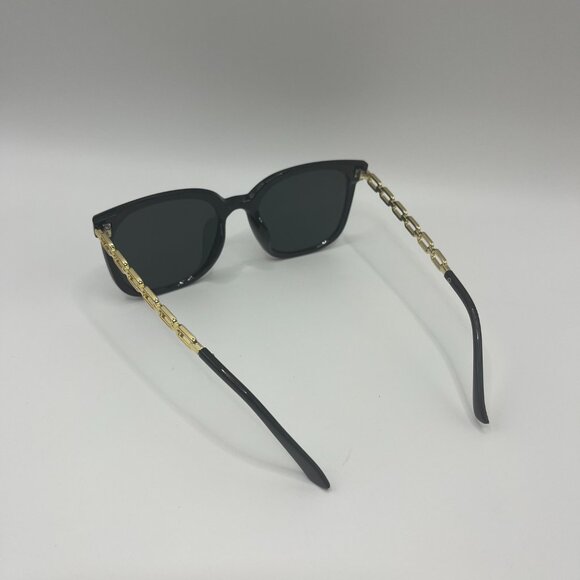 Sunglasses Large Oversized Lady Women Retro Vintage Bold and figure-slimming - Picture 5 of 8